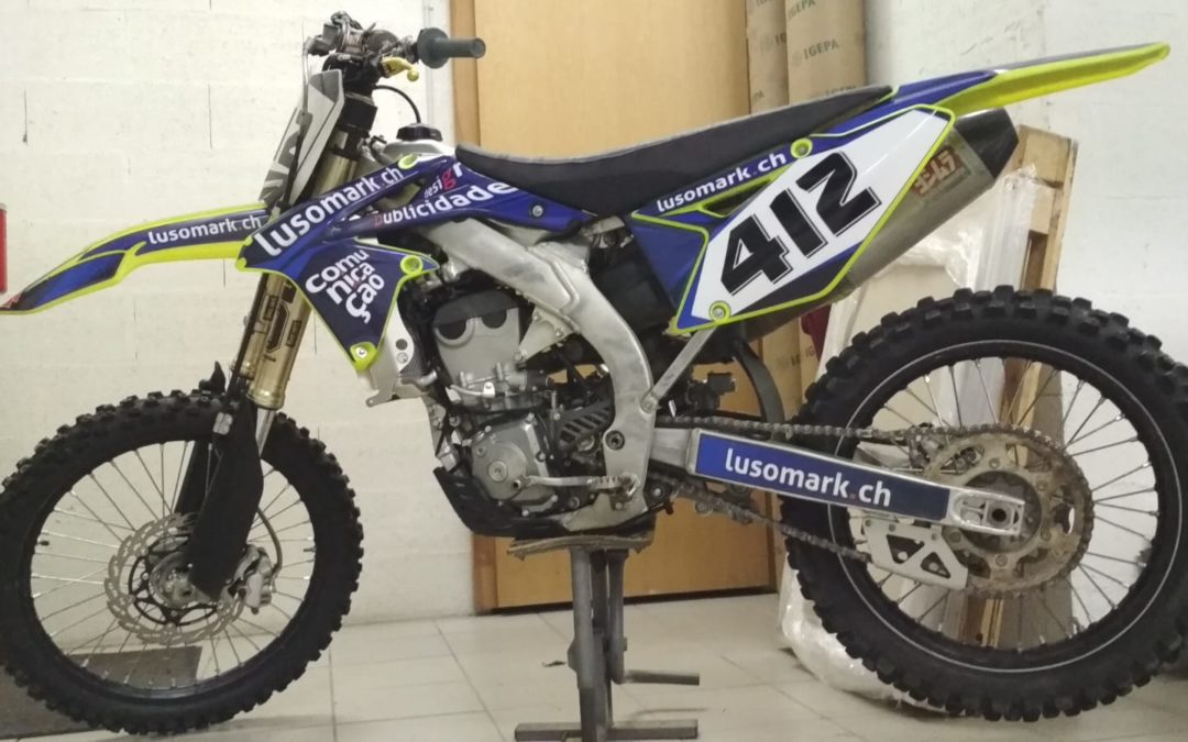 KIT AUTOCOLLANT MOTOCROSS