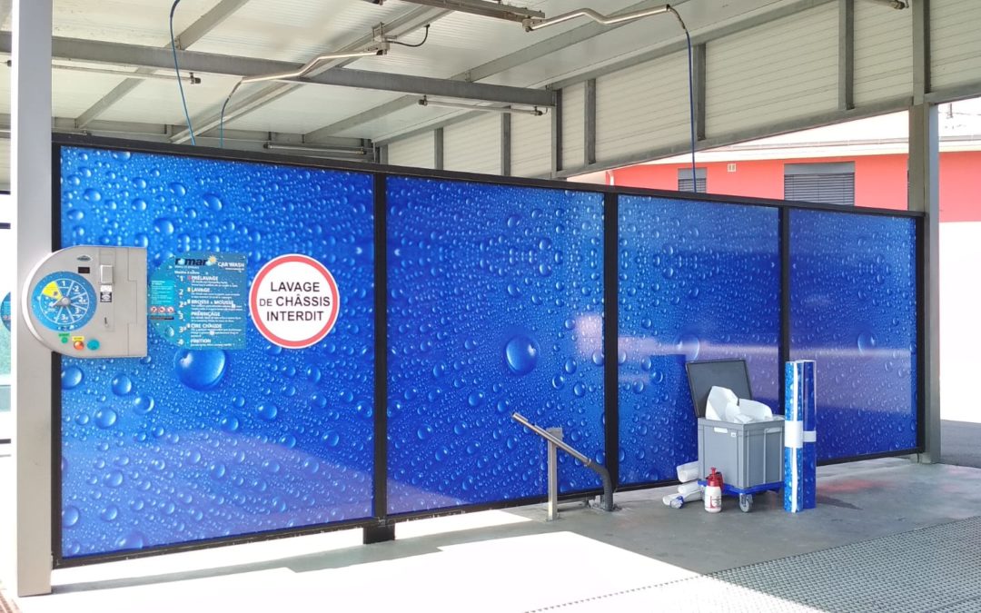 IMPRESSION DES AUTOCOLLANTS PERSONNALISÉS PLUS HAUTE QUALITÉ